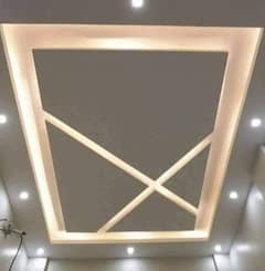 false ceiling, pop ceiling, Gypsum Panel Ceiling, pvc ceiling