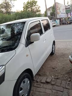 Suzuki Wagon R 2018