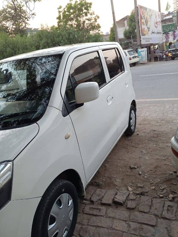 Suzuki Wagon R 2018 0