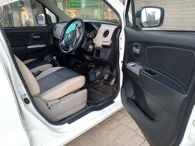 Suzuki Wagon R 2018 4