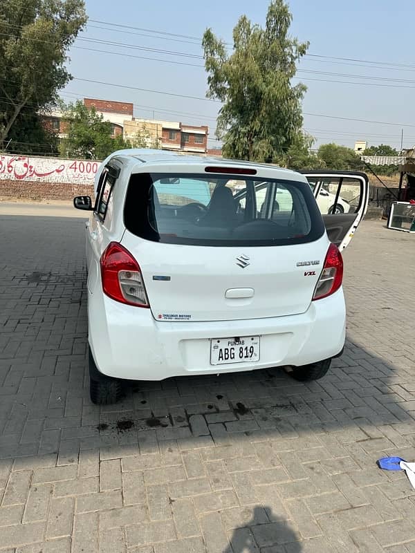 Suzuki Cultus VXL 2021 0