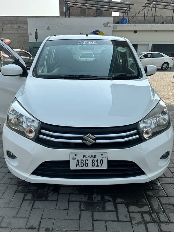 Suzuki Cultus VXL 2021 1