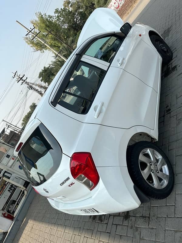 Suzuki Cultus VXL 2021 2