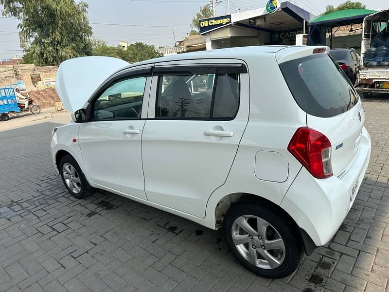 Suzuki Cultus VXL 2021 3