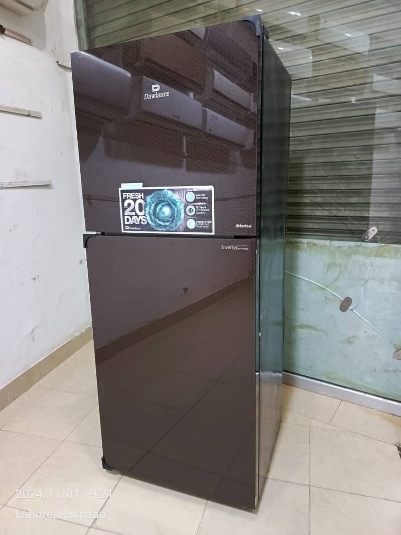 Dawlacne fridge GD large jumbo size inv (0306=4462/443) wahhseet 3