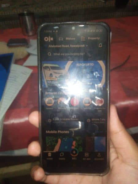 Infinix smart 7 PTA 1