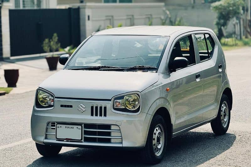 Suzuki Alto 2023 0