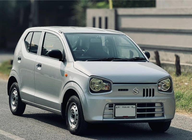 Suzuki Alto 2023 1