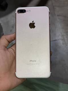 iPhone 7 plus 32GB PTA ok