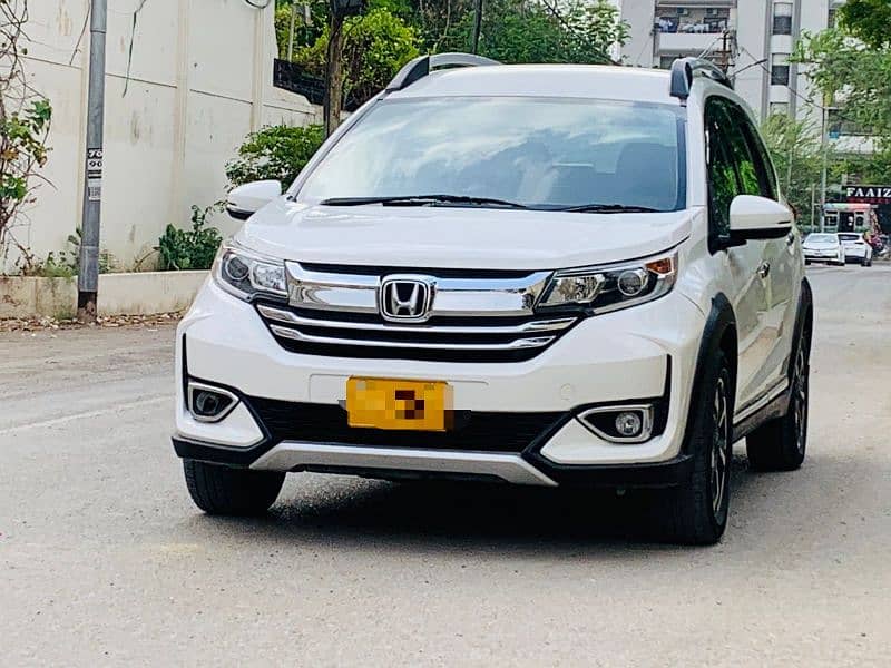 Urgent Sale: Honda BR-V S 2020 1