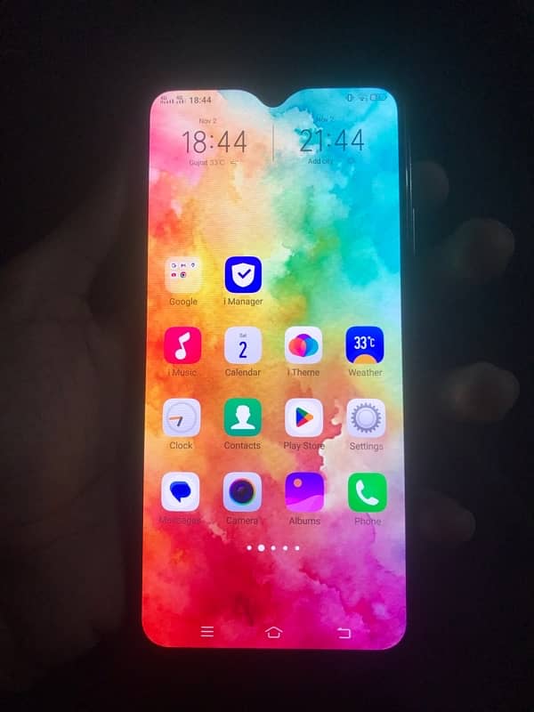 vivo s1 8/256 1