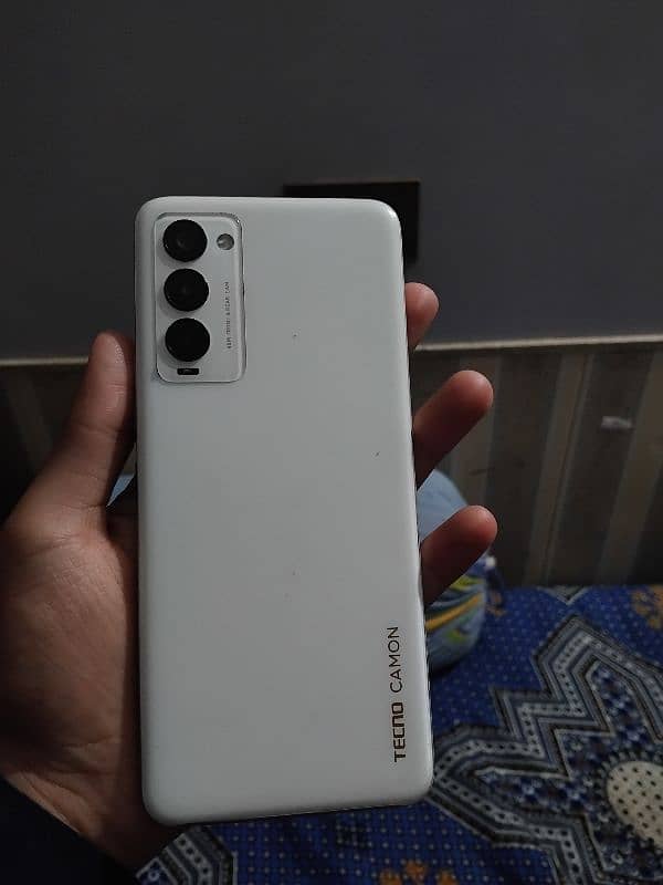 tecno camon 18T 1