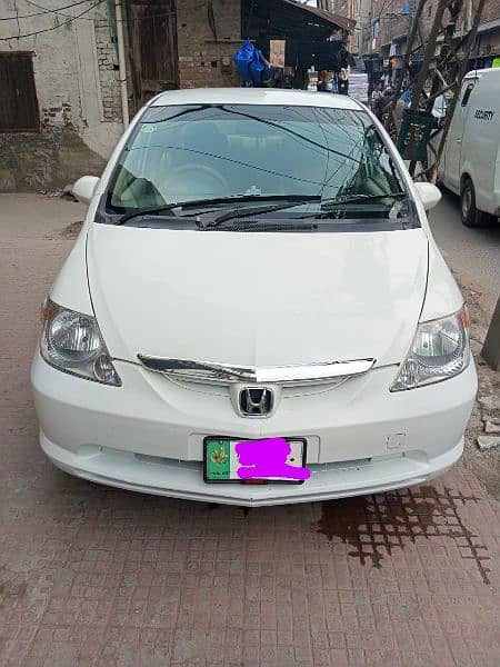 Honda City IDSI 2005 2