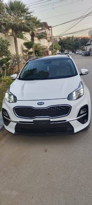 KIA Sportage 2023 0