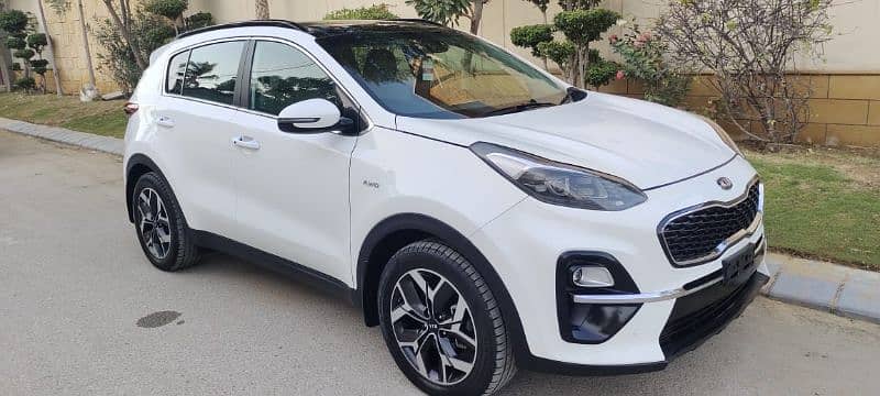 KIA Sportage 2023 2