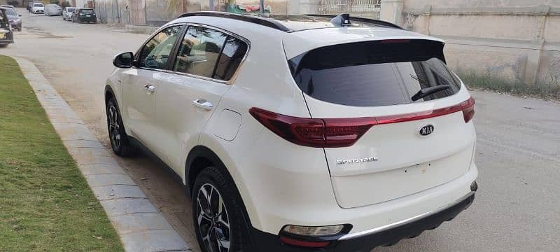 KIA Sportage 2023 3