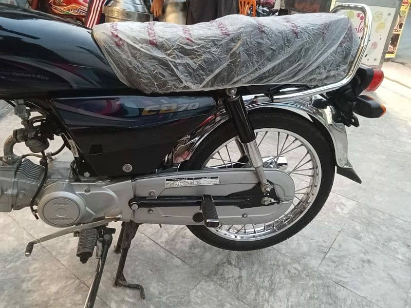 honda cd 70 2024 0