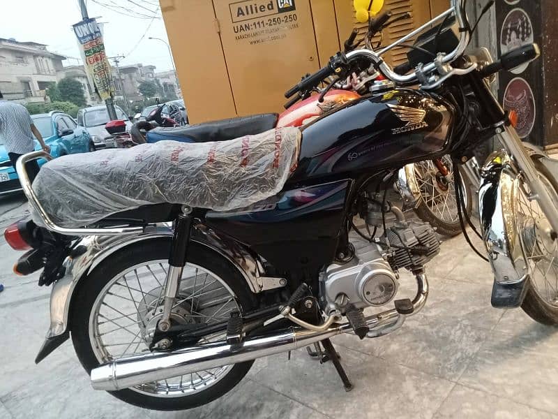 honda cd 70 2024 1