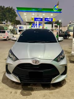 Toyota Yaris 2020 Hatchback