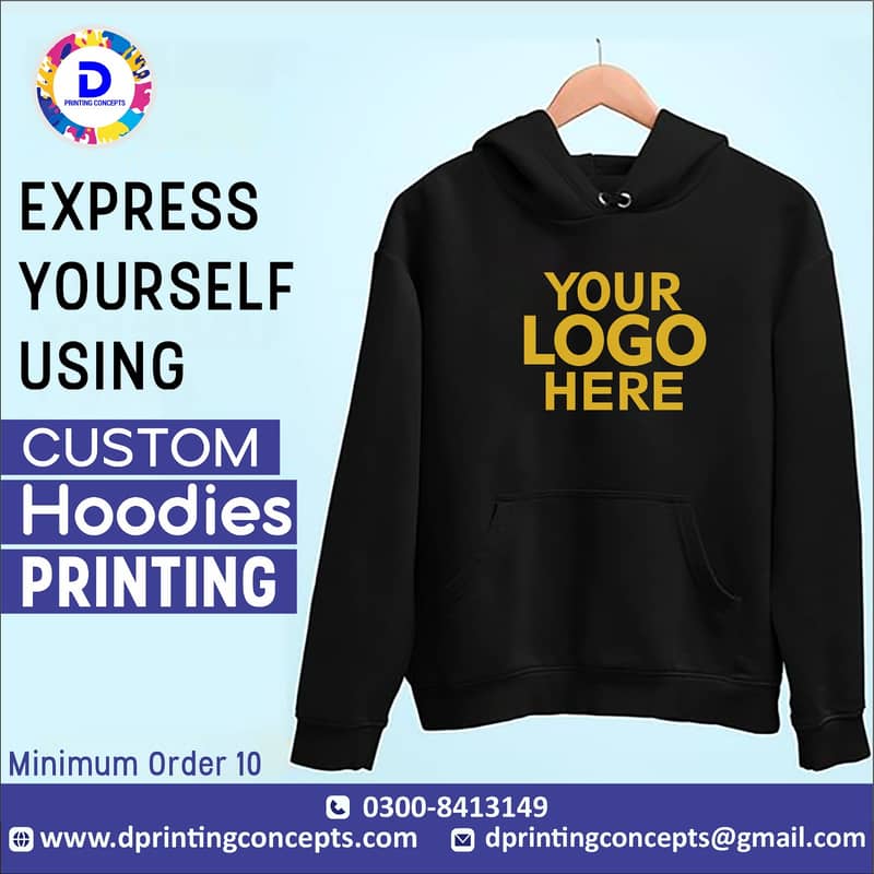 Hoodies/Sweat Shirts/Polo/Tshirts/Caps/Printing/Unifoam/Manufactrer/ 0