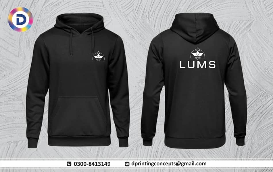 Hoodies/Sweat Shirts/Polo/Tshirts/Caps/Printing/Unifoam/Manufactrer/ 17