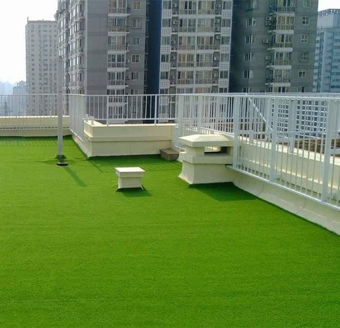 Artifical Grass / Astro truf / Grass Carpet / Field Garss / Roof Grass 2