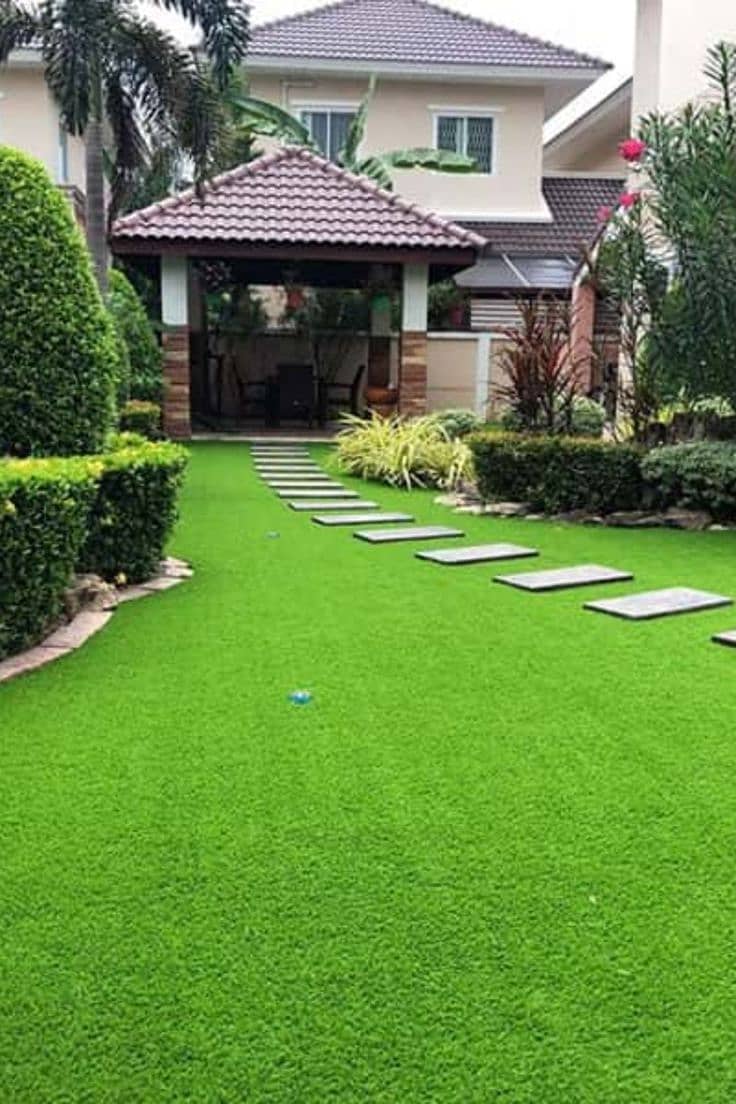 Artifical Grass / Astro truf / Grass Carpet / Field Garss / Roof Grass 16