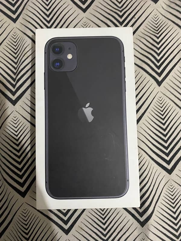 Iphone 11 64GB Factory Unlocked 0