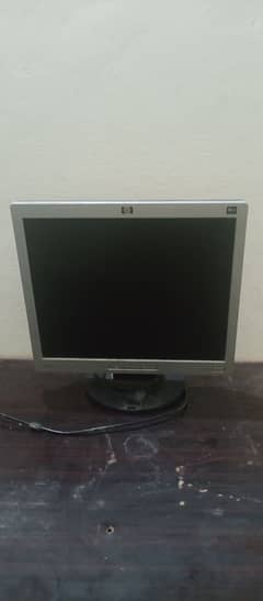 LCD computer