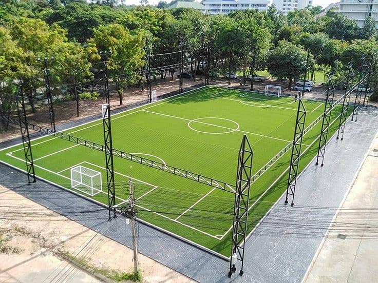 Artificial turf Grass|Football fields,Golf clubs ,Futsal Makers Grass 5