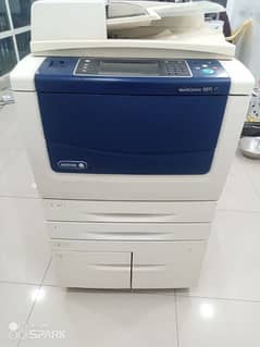 Xerox5855 Photocopy Machine