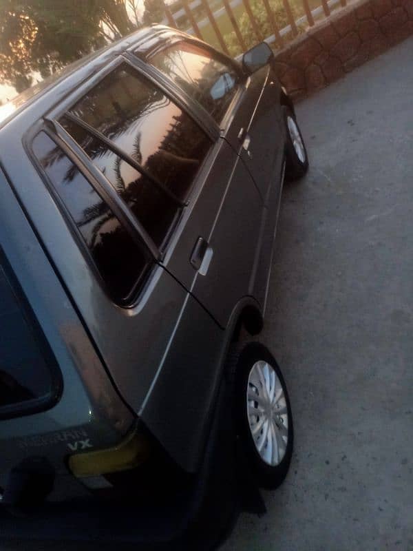 Suzuki Mehran VX 2011 0