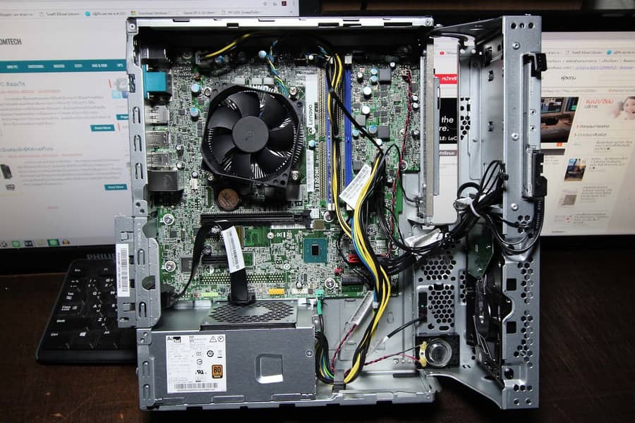 8th Gen Tower PC 1