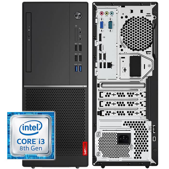 8th Gen Tower PC 3