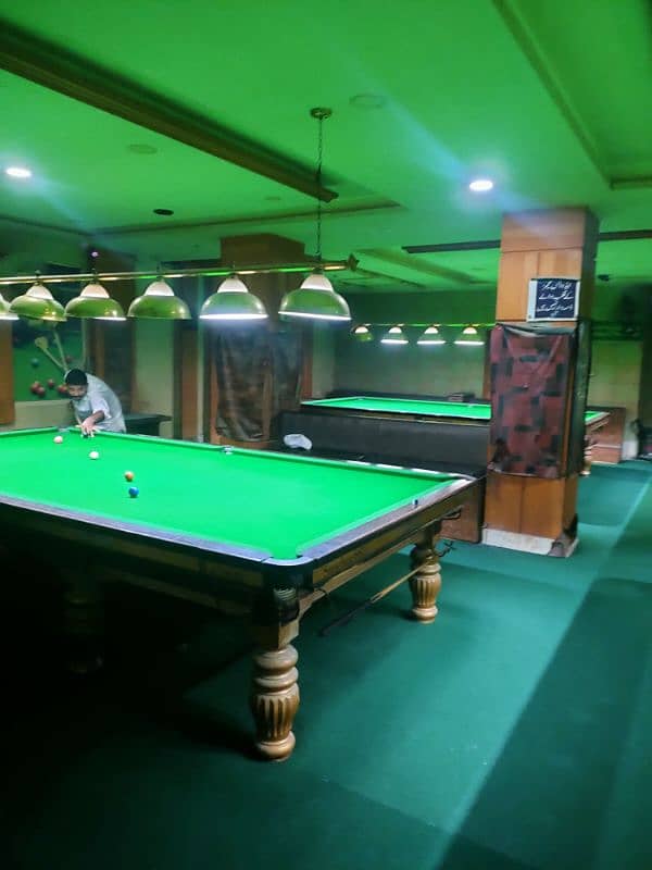 snooker table for sale 1