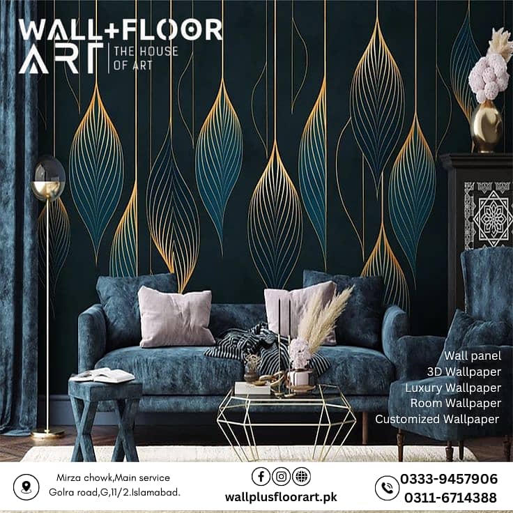 3D WallPaper, Wall flex Sheet, pvc Wallpaper/wallpaper 0