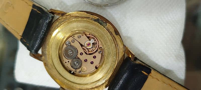 ROTARY-GAZZAZ-OMEGA GENEVE Antic 2