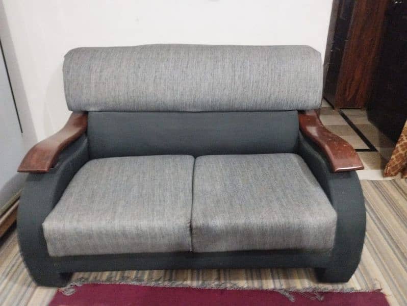 7 Seater sofa set 2