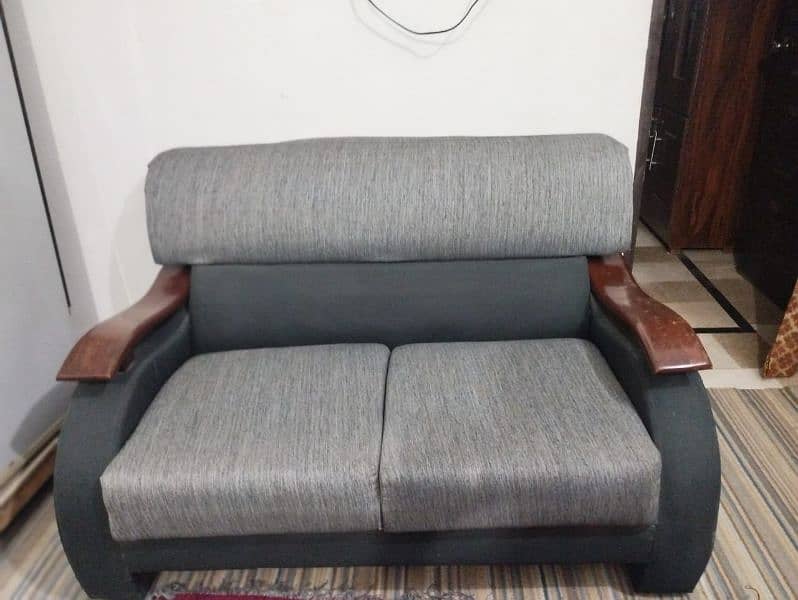 7 Seater sofa set 5