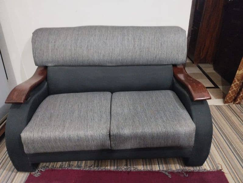 7 Seater sofa set 9