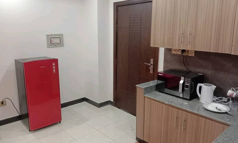 683 Square Feet Flat In Rawalpindi Is Available For rent 1