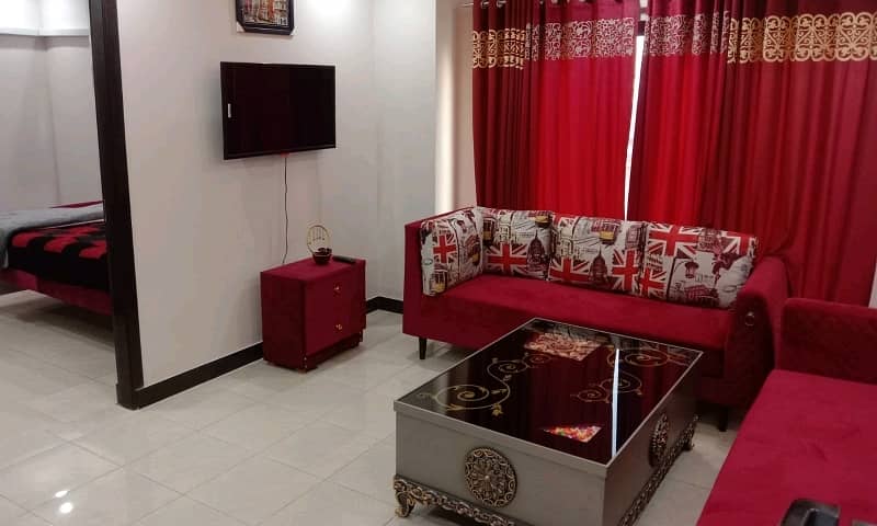 683 Square Feet Flat In Rawalpindi Is Available For rent 2