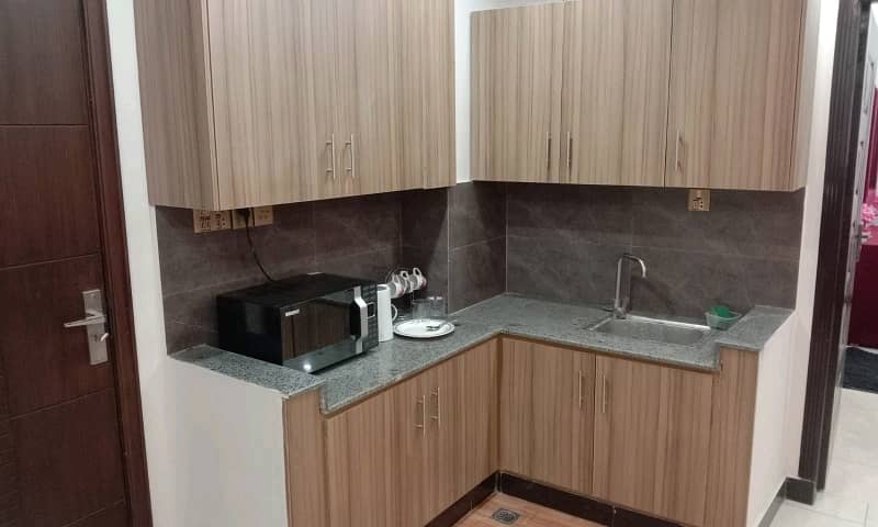 683 Square Feet Flat In Rawalpindi Is Available For rent 5