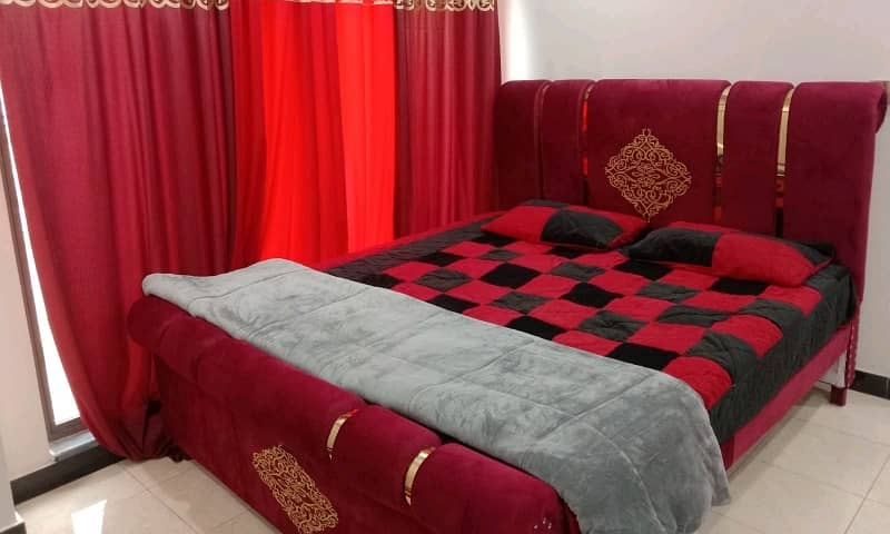 683 Square Feet Flat In Rawalpindi Is Available For rent 7