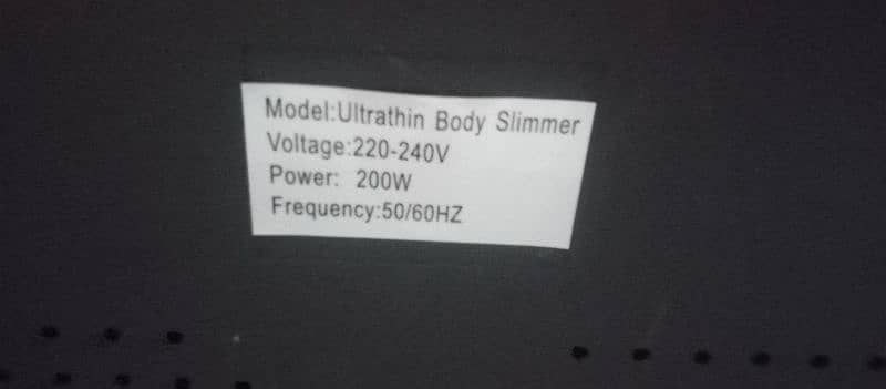 ultrathin body slimmer 2