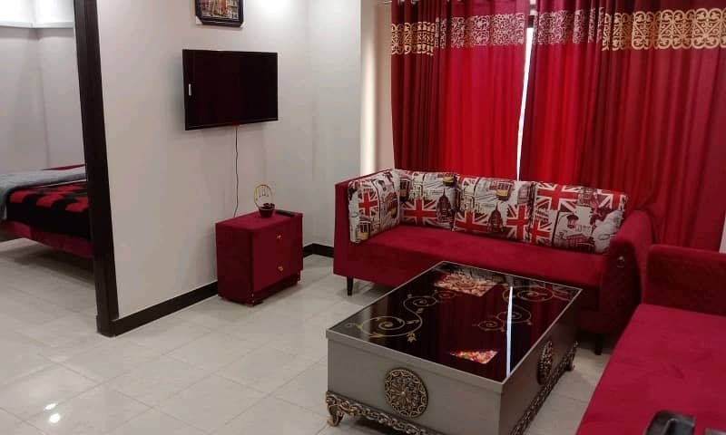 Spacious Flat Is Available For rent In Ideal Location Of Bahria Business District 2