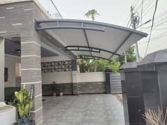 Car Shade I Parking Shade I Pool Shade  Tensile 03033487522