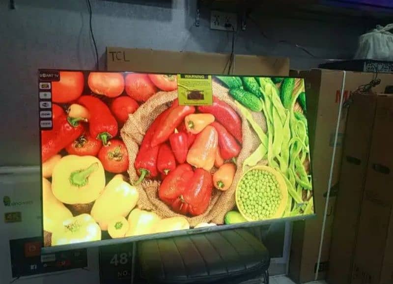 55 INCHS ANDROIDS SAMSUNG SMT LED TV 3 year warranty 03227191508 0