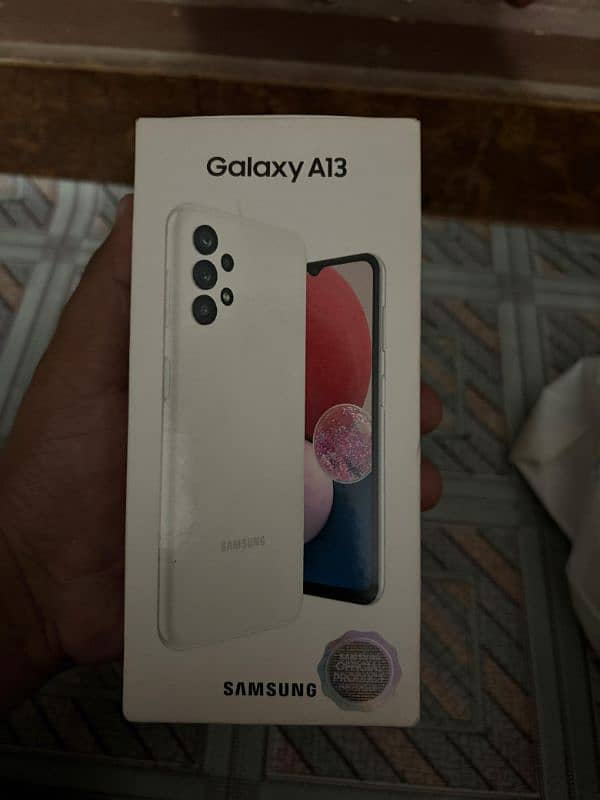 Samsung A13 0