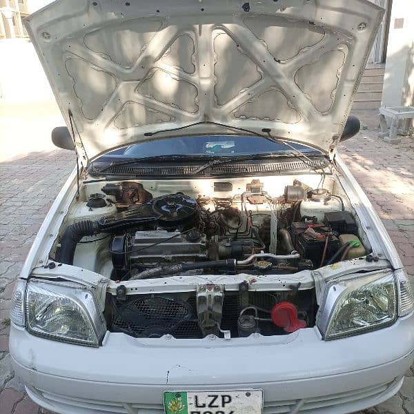 Suzuki Cultus VXR 2005 2